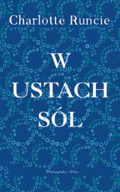 Okładka książki W ustach sól