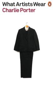 Okładka książki What Artists Wear