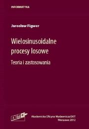 Okładka książki Wielosinusoidalne procesy losowe