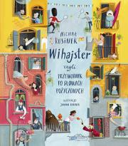 Okładka książki Wihajster, czyli przewodnik po słowach pożyczonych (autograf)