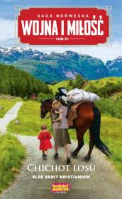 Okładka książki Wojna i miłość Tom 51