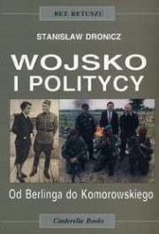 Okładka książki Wojsko i politycy