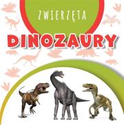 Okładka książki Wstęgi kartonowe. Dinozaury