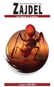 Okładka książki Wyjście z cienia