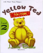 Yellow Ted + CD-ROM MM PUBLICATIONS. Autor: H.Q.Mitchell, Marileni Malkogianni. Dadada.pl Okładka książki Yellow Ted + CD-ROM MM PUBLICATIONS