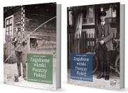 Okładka książki Zagubione wioski Puszczy Piskiej T.1-2