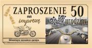 Opakowanie Zaproszenie Urodziny Z39