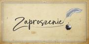 Opakowanie Zaproszenie Z56