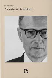 Okładka książki Zarządzanie konfliktem