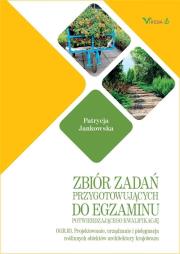 Zbiór zadań przygotowujący do egzaminu...OGR.03. Autor: Patrycja Jankowska. Dadada.pl Okładka książki Zbiór zadań przygotowujący do egzaminu...OGR.03