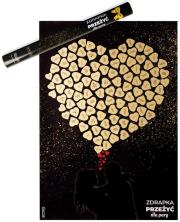 Opakowanie Zdrapka Przeżyć dla Pary