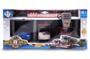 Opakowanie Zestaw aut - Stacja ratownictwa