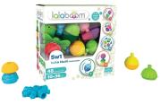 Zestaw kulko-klocków 48. el Lalaboom TREFL. Wydawca: Trefl. Dadada.pl Opakowanie Zestaw kulko-klocków 48. el Lalaboom TREFL