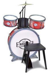 Opakowanie Zestaw perkusyjny ze stołkiem