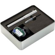 Opakowanie Zestaw prezentowy Faber-Castell Grip 2011 opakowanie metalowe