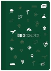 Opakowanie Zeszyt A5/60K kratka PP Geografia (10szt)