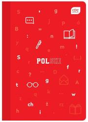 Opakowanie Zeszyt A5/60K linia PP Polski (10szt)