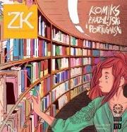 Okładka książki Zeszyty Komiksowe 31 Komiks brazylijski...