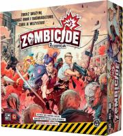 Okładka książki Zombicide 2 edycja PORTAL (CMON)