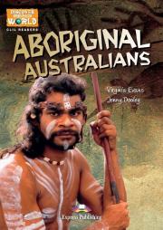 Okładka książki Aboriginal Australians. Reader Level B1 + DigiBook