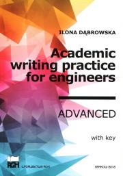 Okładka książki Academic writing practice for engineers