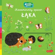 Okładka książki Akademia mądrego dziecka. Łąka