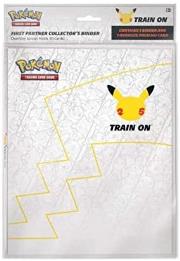 Opakowanie Album na kart Pokemon 25TH ANNIVERSARY BINDER W/ OVERSIZE CARD EN - INT