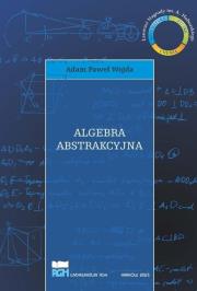 Okładka książki Algebra abstrakcyjna