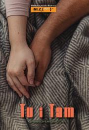 Okładka książki Almanach Emigracyjny. Tu i Tam