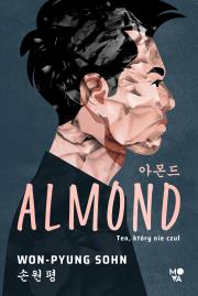 Almond. Autor: Won-Pyung Sohn. Dadada.pl Okładka książki Almond