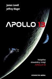 Apollo 13. Autor: James Lovell, JEFFREY KLUGER. Dadada.pl Okładka książki Apollo 13