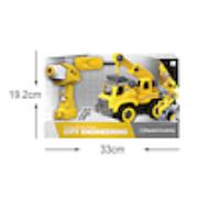 Opakowanie Auto dźwig  3w1 LM8014-YZ-1 AN09