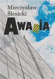 Okładka książki Awaria