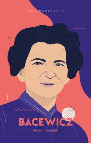 Okładka książki Bacewicz