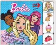 Okładka książki Barbie. Zagraj Ze Mną. Co za fantastyczny dzień