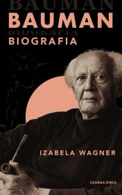 Okładka książki Bauman. Biografia