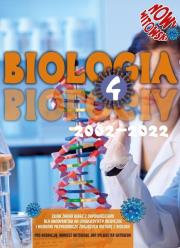 Okładka książki Biologia T.4 Matura 2002-2022 zb. zadań wraz z odp