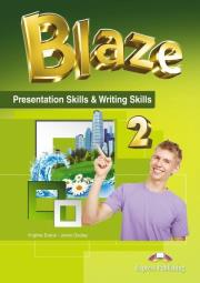 Okładka książki Blaze 2.Presentation Skills & Writing Skills