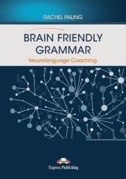 Okładka książki Brain Friendly Grammar Neurolanguage... + DigiBook