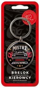 Opakowanie Brelok dla brawurowego kierowcy