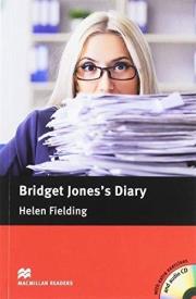 Okładka książki Bridget Jones's Diary Intermediate