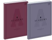 Opakowanie Brulion A4/96K kratka Academy (5szt)