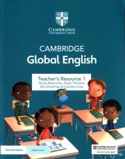 Opakowanie Cambridge Global English Teacher`s Resource 1