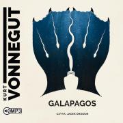 Okładka książki CD MP3 Galapagos