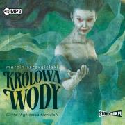 Okładka książki CD MP3 Królowa wody