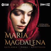 Okładka książki CD MP3 Maria Magdalena. Kapłanka, dama, apostołka