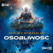 Okładka książki CD MP3 Osobliwość