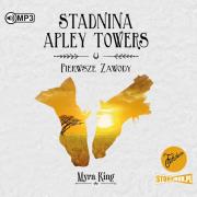 CD MP3 Pierwsze zawody. Stadnina Apley Towers. Tom 1. Autor: Myra King. Dadada.pl Okładka książki CD MP3 Pierwsze zawody. Stadnina Apley Towers. Tom 1