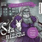Okładka książki CD MP3 Siła niższa
