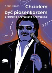Chciałem być piosenkarzem. Autor: ANNA BIMER. Dadada.pl Okładka książki Chciałem być piosenkarzem